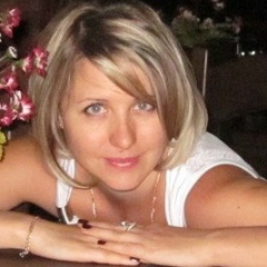 Олеся Исаева, 13.09.1980