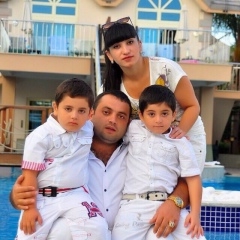 Лена Церунян, 19.02.1985, Мытищи