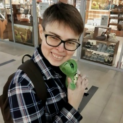 Алёна Мельник, 27.09, Санкт-Петербург