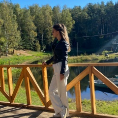 Юлия Шмелева, 25.11, Санкт-Петербург