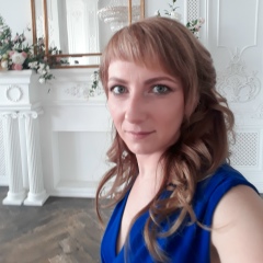 Ира Кузнецова, 10.04.1988, Москва