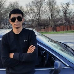 Ruslan Alban, 20.05, Алматы