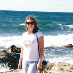 Ирина Ивницкая, 10.05, Белгород