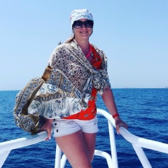 Алеся Лустова, 08.09.1991