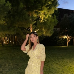 Аида Алексейкызы, Алматы