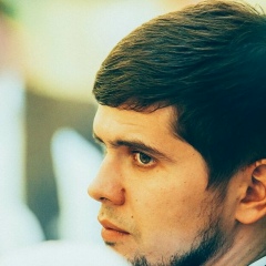 Рустам Камалетдинов, 29.05, Москва