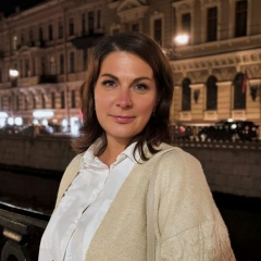 Анна Герасимова, 06.01.1981, Санкт-Петербург