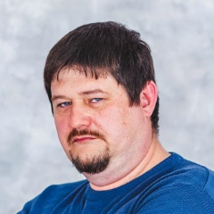 Владимир Резанов, 19.03, Волгоград