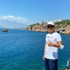 Елдос Жидебаев, 10.12, New York City