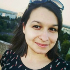 Аня Руденко, 24.07, Кишинев