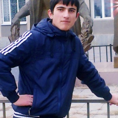 Марат Хежев, 05.11.1996, Баксан