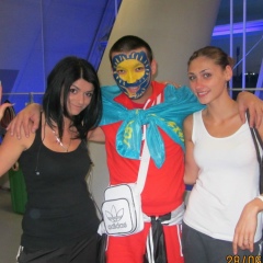 Martin Borman, 06.08.1984, Алматы