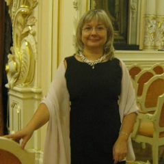 Ольга Ельчанинова, 04.10, Санкт-Петербург