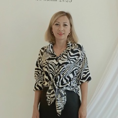 Резеда Давлеталиева, 16.11, Астрахань