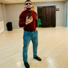 Ислам Чупалаев, 29.12.1993, Грозный