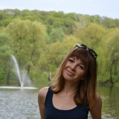 Оля Грабовец, 19.06.1983, Киев