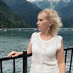 Ольга Гришанина, Ижевск