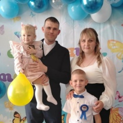 Влад Крижевский, Курагино