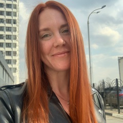 Katya Kulikova, 09.03.1992, Пушкино
