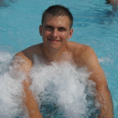 Николай Завялов, 01.09, Одесса