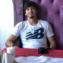 Rusik Akhmedov, 04.01.1994, Хасавюрт