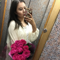 Камила Кенгашова, 30.01, Алматы