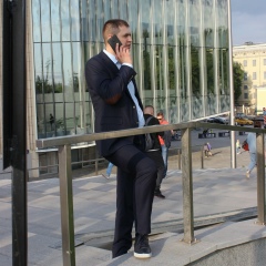 Владимир Воронин, 05.05.1989, Москва