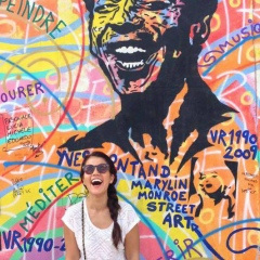 Madina Nurmatova, 03.07, Praha