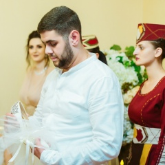 Степан Манучарян, 17.08