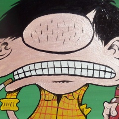 Buddy Bradley, 19.02.1981, São Paulo