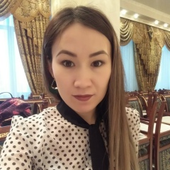 Lyazzat Amanbaeva, 15.12.1988, Костанай