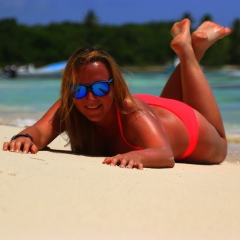 Оксана Лесникова, 07.10, Москва