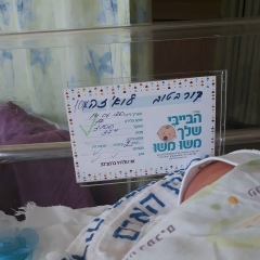 Луиза Фадеева, 17.12.1984, Afula