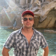 Виталий Зубов, 14.09, Москва