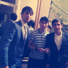 Рустам Бакаев, 27.03