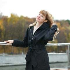 Дарья Трофимова, 09.02.1987, Москва