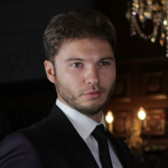 Евгений Лебедев, Санкт-Петербург