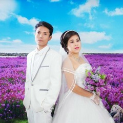 Htoon-Love Ma, 31.12.1983, Myinmu