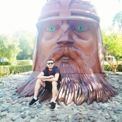 Камол Каримов, 01.04, Тольятти