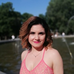 Ильмира Соколова, 10.10, Санкт-Петербург