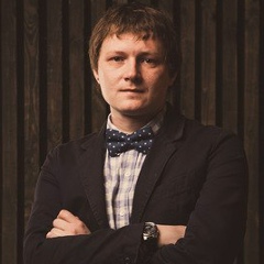 Рустам Russ, 25.01.1986