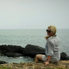 Ольга Думная, Hong Kong