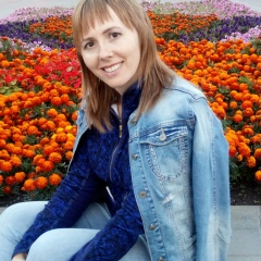 Анастасия Блейм, 15.04, Семей