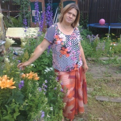 Ольга Чуркина, 20.06.1977, Ногинск