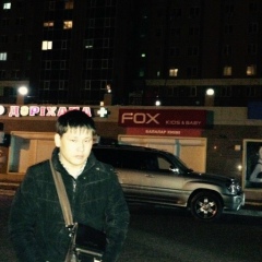 Нурлан Ахметов, 08.03.1985, Актау