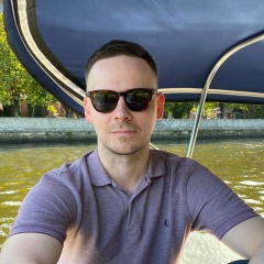 Михаил Чарушин, 04.04.1985, Калининград