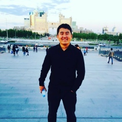 Ерсултан Парменкул, 13.01.1994, Шымкент