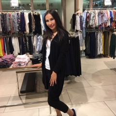 Мадина Оразалиева, 26.12, Алматы