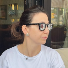 Ксения Каменских, 23.10, Алматы