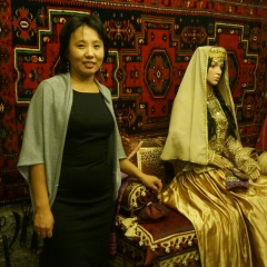 Альбина Добрынина, 15.01, Новосибирск